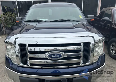 2011 Ford F-150 Xlt z USA, uszkodzony, nr VIN 1FTFW1EF2BFB86393